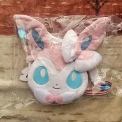 フェイスポシェット イーブイコレクション ニンフィア ポケセン限定