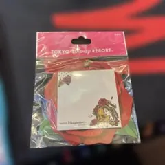 TOKYO DISNEY RESORT ベル付箋