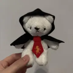 ハリーポッター テディベア グリフィンドール キーチェーン
