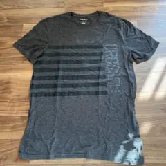 Reebok ホンジュラス製 プリント Tシャツ 薄生地