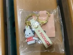 サンリオ シークレット立体キーホルダー風ミニチャーム ポチャッコのサムネイル