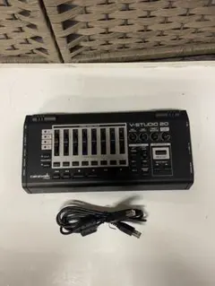 ギター Roland V-STUDIO20 ハードもソフトも、すべてがギタリスト仕様のPCレコーディング