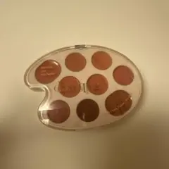 Dasique MoodPaintinglip&CheekPalette01