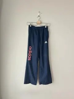 adidas ジャージパンツ ネイビー 150