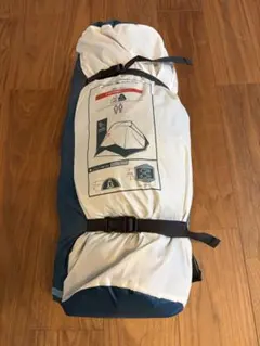 QUECHUA 2 SECONDS EASY テント 2人用 グラウンドシート付のサムネイル
