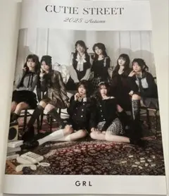 CUTIE STREET 2025 Autumn