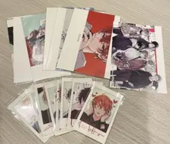 Given 展 ポストカード 映画 5週目 チェキ風カード 特典
