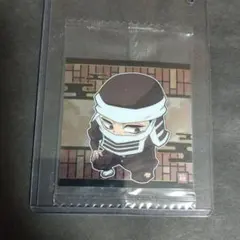 【鬼滅の刃】26　隠★　　 (ノーマル)