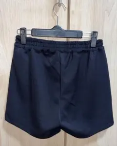 テニス用 ショートパンツ ブラックのサムネイル