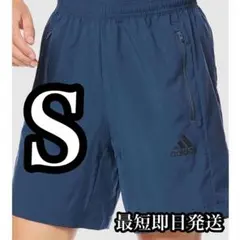 アディダス　ハーフパンツ エアロレディ IYM27 メンズ　S 22 4