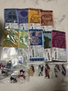 下位賞まとめ売り計20点 ドラゴンボール 一番くじ - メルカリ
