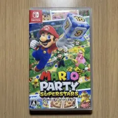 Nintendo Switch マリオパーティ スーパースターズ