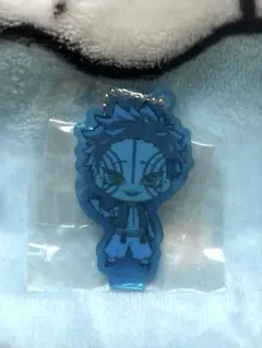 鬼滅の刃☆ここみえアクリルキーホルダー　猗窩座