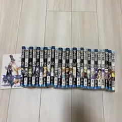 D.Gray-man 2〜27巻セット 星野桂 送料込み価格