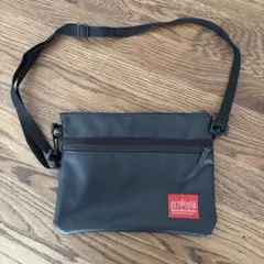 Manhattan Portage ショルダーバッグ ブラック