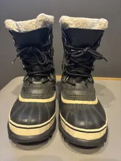 SOREL CARIBOU スノーブーツ 防水 24センチ
