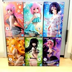 GUTTER GIRLS 1/8スケールフィギュア6体セット
