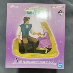 Disney ディズニー 一番くじ A賞 ラプンツェル シーンフィギュア ③