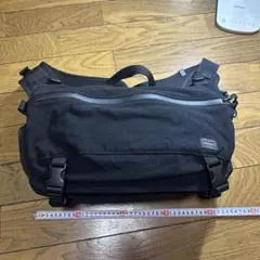 廃盤　レア　完売　PORTER ポーター メッセンジャーバッグ クランカーズL Porter クランカーズのメッセンジャーバッグがお気に入り