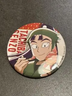 立花仙蔵　ナンジャタウン　缶バッジ　21個 忍たま乱太郎 立花仙蔵 ナンジャタウン ハート型缶バッジ