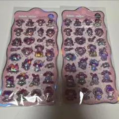マイメロディ シール 2セット