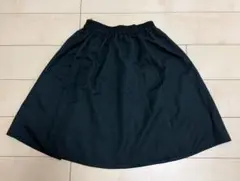 earth スカート ダーグリーン