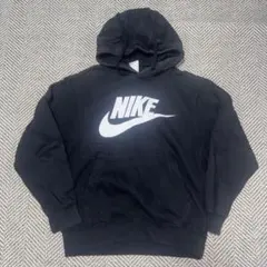 NIKE パーカー ブラック