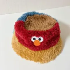 バゲットハット エルモ クッキーモンスター USJ