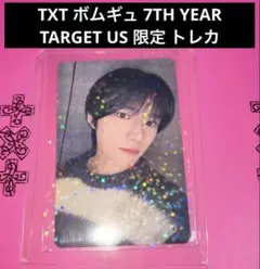 TXT ボムギュ　トレカ　アメリカ限定 TXT ボムギュ US アメリカ target 限定 トレカ - メルカリ