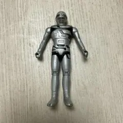 ポピー 当時物 宇宙刑事ギャバン ソフビ クリスタルタイプ 昭和レトロ