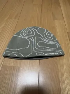 ARMAREX TOPO BEANIE ours 深水光太着用 ビーニー