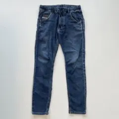 美品✨DIESEL ディーゼル ジョグジーンズ スリムキャロットデニム W28