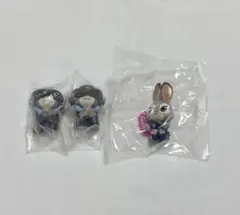 ディズニー ガチャガチャ かくれんぼフィギュア 推しマス！ ジュディ・ホップスのサムネイル