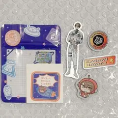 ROF-MAO メタルステッカーセット OS特典 加賀美ハヤト