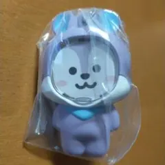 BT21フォトフレームマスコットガチャ　MANG　J-HOPEホビ