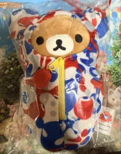 【大丸松坂屋購入】　大阪・関西万博 リラックマ＆コリラックマ ぬいぐるみ セット