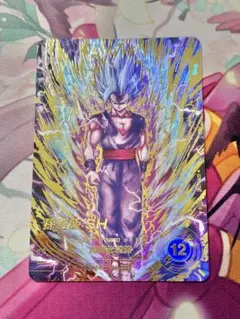 ドラゴンボール スーパーダイバーズ 孫悟飯:SH SDV11-050 パラレル