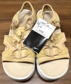 【新品・未使用】⭐︎エア マックス ココサンダル ベージュ 25センチ NIKE 【期間限定特別価格】新品 ナイキ WMNS AIR MAX KOKO