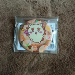 ちいかわパーク 缶バッジ シーサー