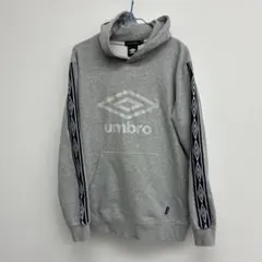 umbro メンズ　パーカー　グレー　◾️11