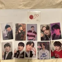 木全翔也 W会員 特典トレカ