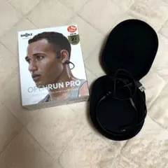 骨伝導イヤホン