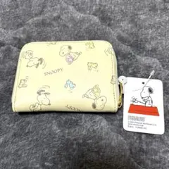 スヌーピー ミニ財布