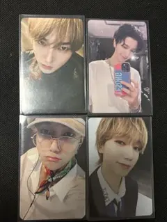 すぐ発送】 SUPER JUNIOR イェソン ELF-JAPAN トレカ - メルカリ