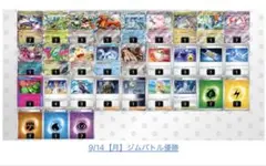 【ジムバ優勝構築】タケルライコデッキパーツ ポケモンカード