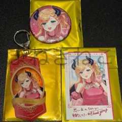癒月ちょこ　ホロライブGrand Reception 缶バッジ　チェキ　アクキー