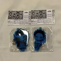 鬼滅の刃 ここみえアクリルフィギュア 玖ノ型 童磨 狛治