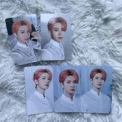 ENHYPEN ヒスン トレカ WALK THE LINE