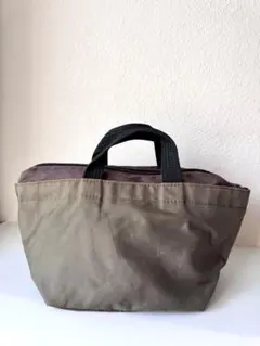 Hervé Chapelier エルベシャプリエ　ポーチ　ヴィンテージのサムネイル