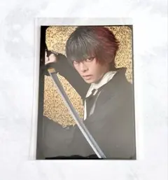 ミュージカル刀剣乱舞 肥前 乱舞博覧会 ランダムふぉとカード